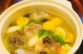 Farmhouse Pork Shank Stew