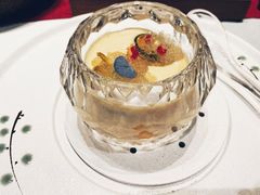 香草意式奶冻-叶叶菩提(太原别墅店)