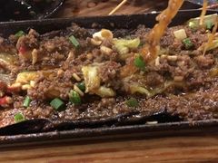 烤茄子-嘎嘎鸭脑壳(金沙店)