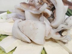 -77号渔船·蒸海鲜青岛菜(积米崖店)