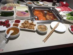 -海底捞火锅(连城广场店)