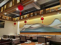 大堂-陆壹捌餐厅(五大道店)