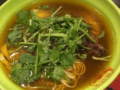 -张记牛肉面馆(天津路店)