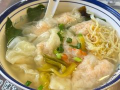 -长人馄饨铺(解放街店)