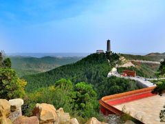 -山西乌金山旅游区