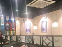 大堂-火齐潮汕砂锅粥(五道口店)