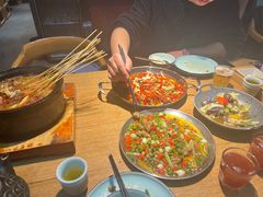 -胡马八破·川菜小馆(高新万达店)