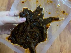 麻辣牛肉干-鑫记婆婆兔·成都特产·兔头手撕兔(太古里店)