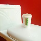 港汇天地新开咖啡店|古古怪怪可可爱爱！