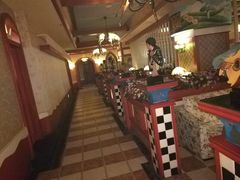 卡座-栖巢咖啡馆(双岗店)