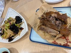 来相会手撕鸡-老边饺子馆(东单店)
