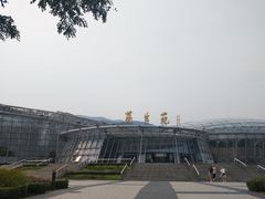 -北京植物园-展览温室