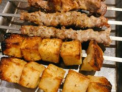 -清真吴记门钉肉饼·喜多利