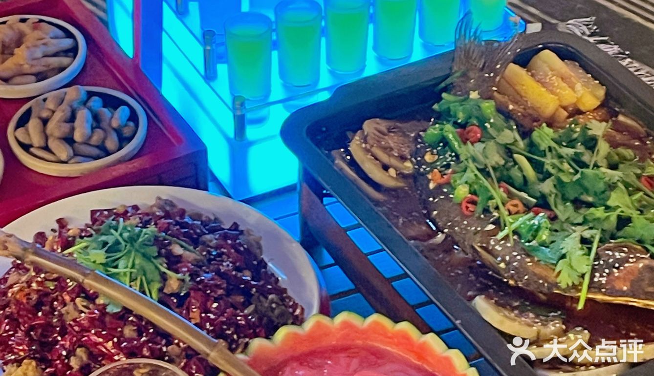 南京探店｜国风酒馆怎么满满🈵️露营氛围感⛺️