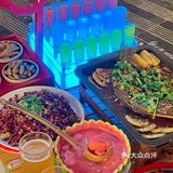 南京探店｜国风酒馆怎么满满🈵️露营氛围感⛺️