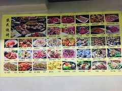 -农民烧烤(延边社区店)