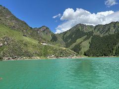 -天山天池风景区-西王母祖庙