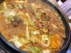 -高基五春川炒鸡排 韩国料理(威海总店)