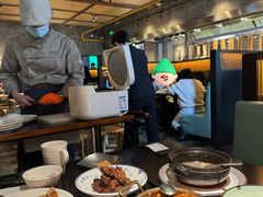 -庐灶江南·江南菜·四合院Bistro(东直门雍和宫·原华侨宾馆店)