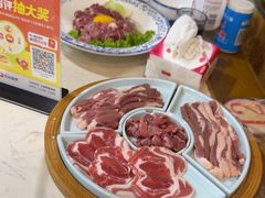 -马记伊源斋涮肉·清真菜(百子湾店)