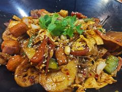 -拿渡麻辣香锅(银泰创意城店)