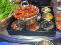 -入火韩国烤肉(凯旋广场店)