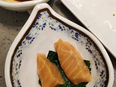 -乔哥铭洋海鲜自助(皇城恒隆广场店)