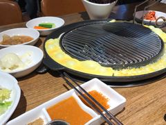 -釜山火炉韩式炭火烤肉(欧洲城店)