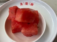 西瓜-蜀滋香鲜鱼美蛙火锅(339店)