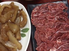 -广味鲜潮汕牛肉火锅(延安三路店)