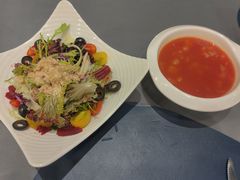 -圣彼得堡观江俄餐厅(中央大街黑金冠店)