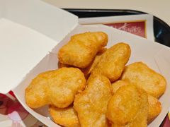 -麦当劳(安定门外大街店)