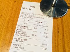账单-Wagas沃歌斯(正大乐城店)