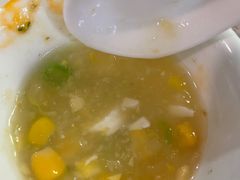 粟米豆腐羹-佛有缘素食馆·荔湾老字号(陈家祠首店)