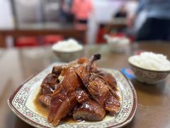 烤鸭-聂记粤菜馆(鼓西路店)