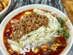 豆花面-西月城谭豆花(春熙路店)