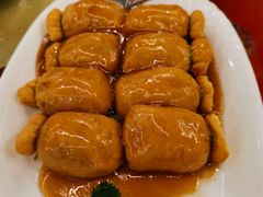 口袋豆腐-玉华台饭庄(裕中西里小区店)