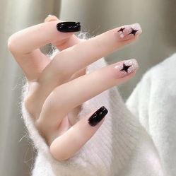-J·花崎美睫美甲