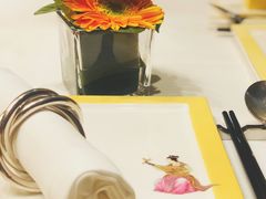 -东海朗廷酒店-唐阁T’ANG COURT 中餐厅