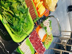 -古乐牛香·鲜牛肉牛杂火锅(解放东路店)