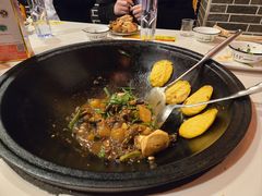 -江湖水乡铁锅炖魚(周庄嘉园店)