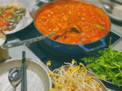 -济扶岛韩国海鲜汤제부도 해물탕(望京店)