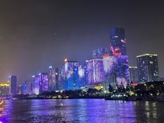 -闽江夜游台江旅游码头