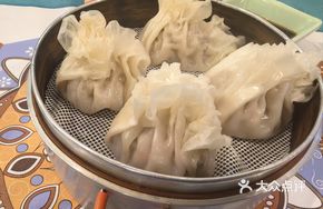 Ximeng Lamb Steamed Dumplings