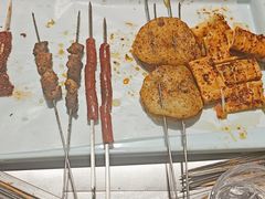 -禧香逢烧烤金牌鸡手王(繁荣路店)
