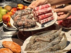 -阪尚皇·原切牛排·烤肉火锅自助(北京路店)