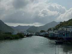 -大澳渔村及棚屋