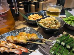 -乌君·酒场·炭火烧鸟(侨城坊店)