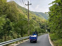 -东天目山风景区