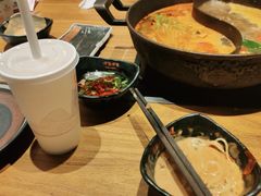 -呷哺呷哺 黄金牧场 (新中关购物中心店)